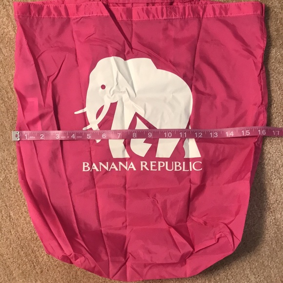 Banana Republic reusable bag - Picture 8 of 9